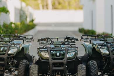 Monterrico: ATV or Scooter Rental