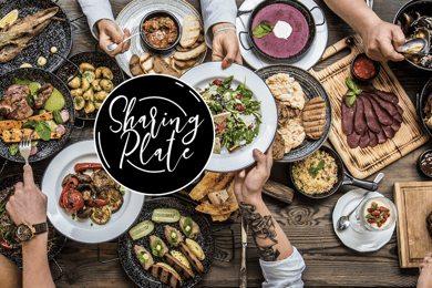 Frankfurt: Visita gastronómica a 3-4 locais de comida