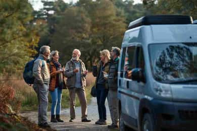 Private Tour & Driver 8 Passenger Seat Vehicle
