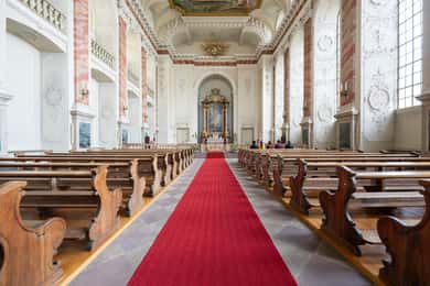 Mannheim, guided walking tour: Religious diversity in Mannheim