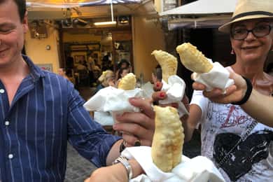 Rome Trastevere Secret Food Tour