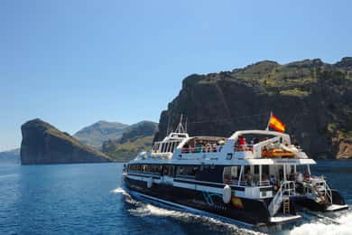 Mallorca: Große Tour zu Land und zu Wasser