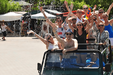 Jeep Safari in Marmaris