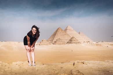 2 Days Cairo Tour: Pyramids, Museum, Citadel and Cave Church