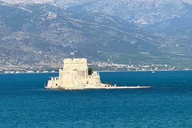 Vanuit Athene: Dagtrip Epidaurus en Nafplion