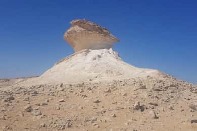 West Qatar-Doha Richard sierra,camel race,mushroom rock