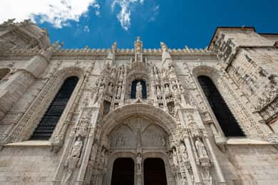 4-hour Belém Tour including Jerónimos Monastery Tickets