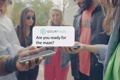 London: British Food Treasure Hunt With Gourmaze
