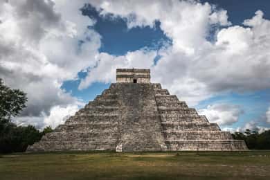 Visite de Chichén Itzá avec déjeuner et transfert depuis Playa, Tulum et Cancun