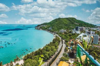 Vung Tau Beach Full Day Trip From Ho Chi Minh City