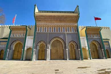 Fes Medina Guided Tour