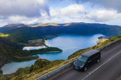 Discover the Hidden Gems of São Miguel Full Day Private Tour