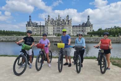 Ciclismo Chateaux de la Loire!