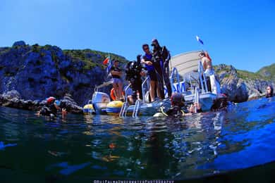 Sesimbra: Scuba Diving Experience for Beginners