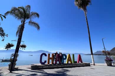 From Guadalajara: Enchanting Lake Chapala & Ajijic Day Trip
