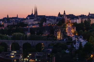 Tagestour nach Luxemburg von Brüssel aus