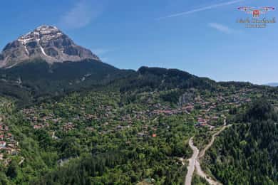 Fra Ioannina heldagstur til Tzoumerka nationalpark