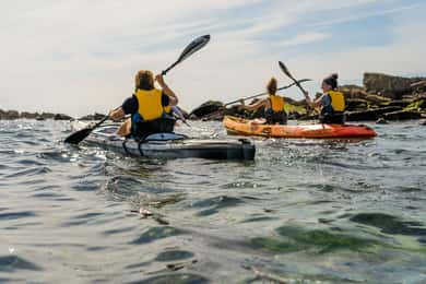 KAYAK & SNORKEL в Хондаррибии
