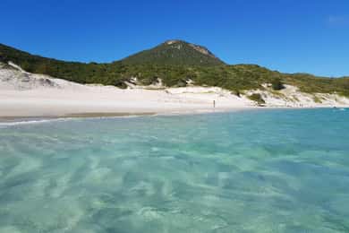 Arraial do Cabo con Paseo en Barco - Salida desde Arraial
