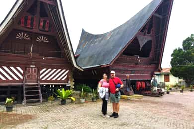 Tobameer meerdaagse tour vanuit Medan