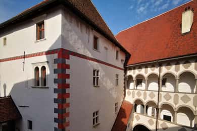 Kasteel Veliki Tabor, Kumrovec-museum met wijnproeverij