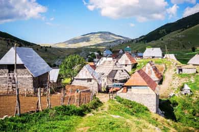 Bosnia's Nomad Havens: Lukomir & Umoljani