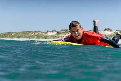 La Torche: surf lessons in the best waves