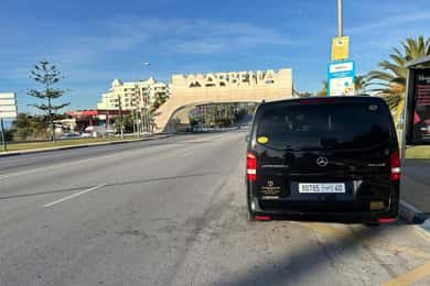 Traslado Vip Privado del Aeropuerto de Málaga a Sevilla