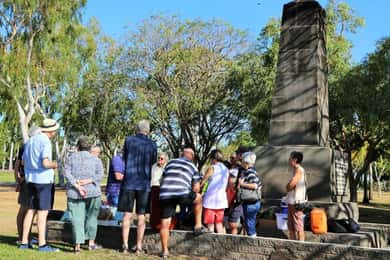 Darwin: City Explorer Excursão de ônibus com excursão de ônibus