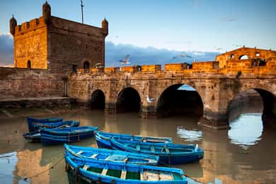 From Agadir: 2-Day Private Tour to Marrakech via Essaouira