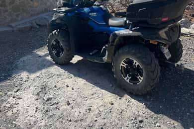 Ierapetra: Quad ATV 4x4 Exceptional Day in South Crete 2025