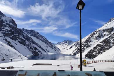 Santiago: Inca Lagoon Tour with Local Vineyard and Tasting