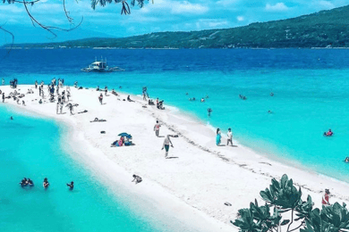 Cebu: Excursão de 16 horas em pequenos grupos a Cebu Sul, Oslob e Simala