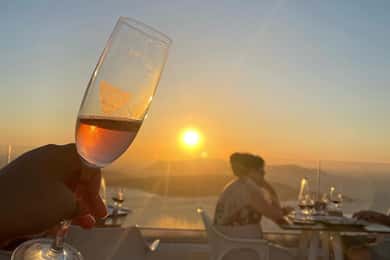 Santorini: Explore the Island’s Beauty & Sunset Wine Tasting