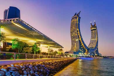 Doha: All Attractions Of Doha City Tour With Transfer