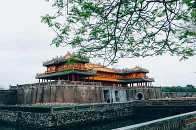 Da Nang : Excursión privada de un día a la Ciudad Imperial - Hue