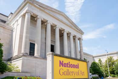DC: National Gallery of Art Highlights guidet tur