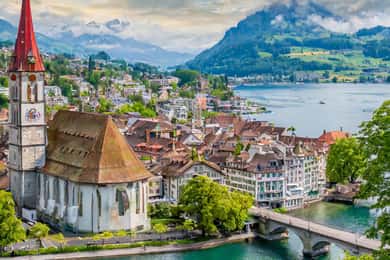 From Zurich: Private St. Gallen and Appenzell Day Tour