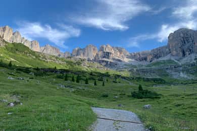 Molveno: Trekking Expert, The Wild South-Crossing the Brenta