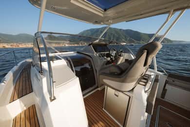 Fini le mal de mer : tour en bateau confortablement stable au départ de Sorrente