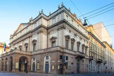 Discover La Scala's Legendary Stage & Stunning Foyer