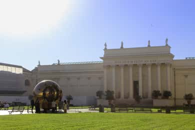 Museos Vaticanos y Capilla Sixtina Entrada sin cola