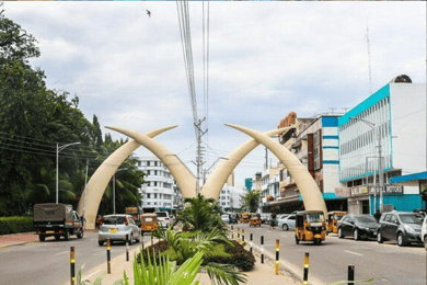 Mombasa: Historical Guided city tour. Old town, Fort Jesus