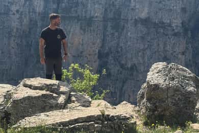 Epirus: Zagori Rafting Tour with viewpoints,lunch and photos