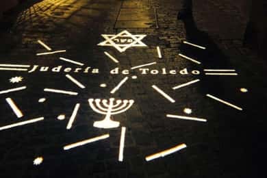 Toledo: prywatna żydowska wycieczka piesza