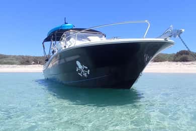 Ibiza : visite du "nord de l'île" depuis la mer en bateau privé