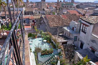Palermo: tour por terrazas secretas y rincones ocultos