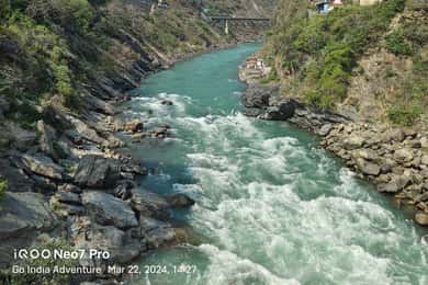 Sacred Waters: Visit Devprayag & Vashisth's meditation Cave