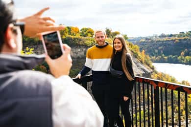 Toronto: Falls Day Tour met rondvaart & Niagara-the-Lake