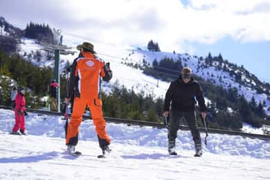 Bariloche: Ski or Snowboard lesson in Cerro Catedral